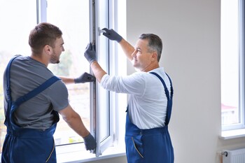 Impact Windows in Reading Station, Pennsylvania